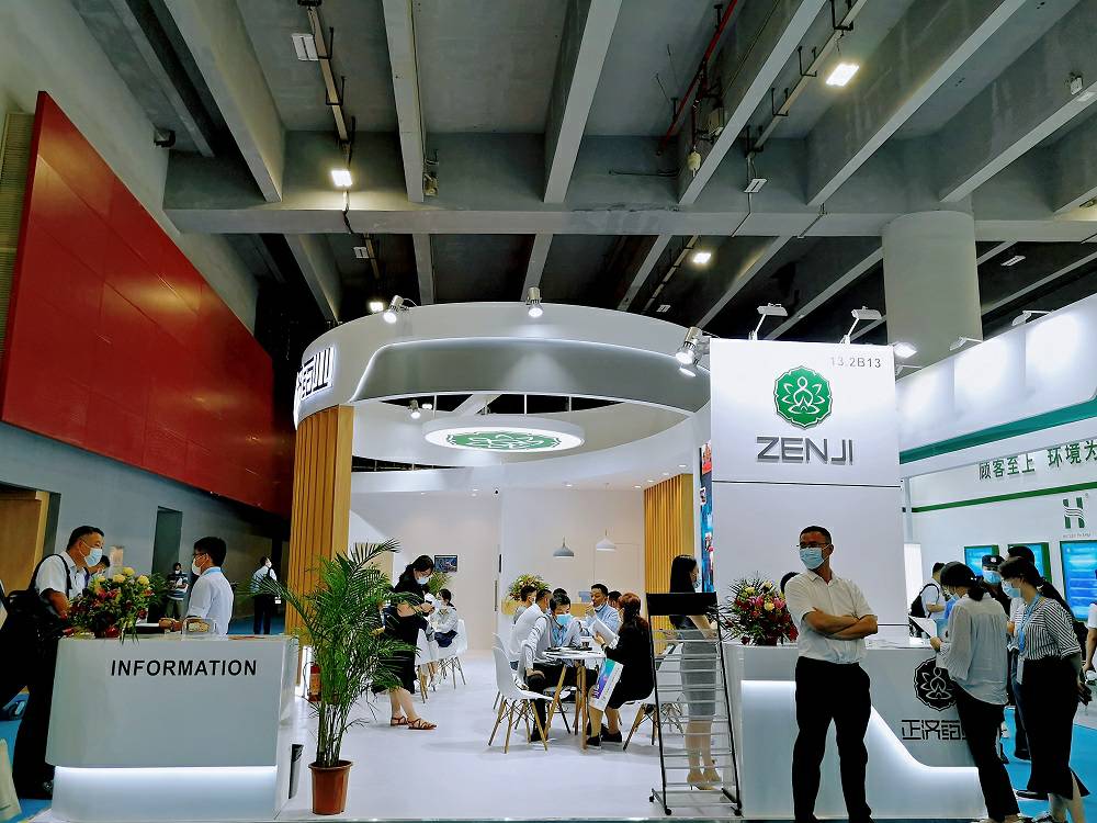 重品质、思创新，厦门俊熙国际贸易咨询有限公司药业亮相第86届API China